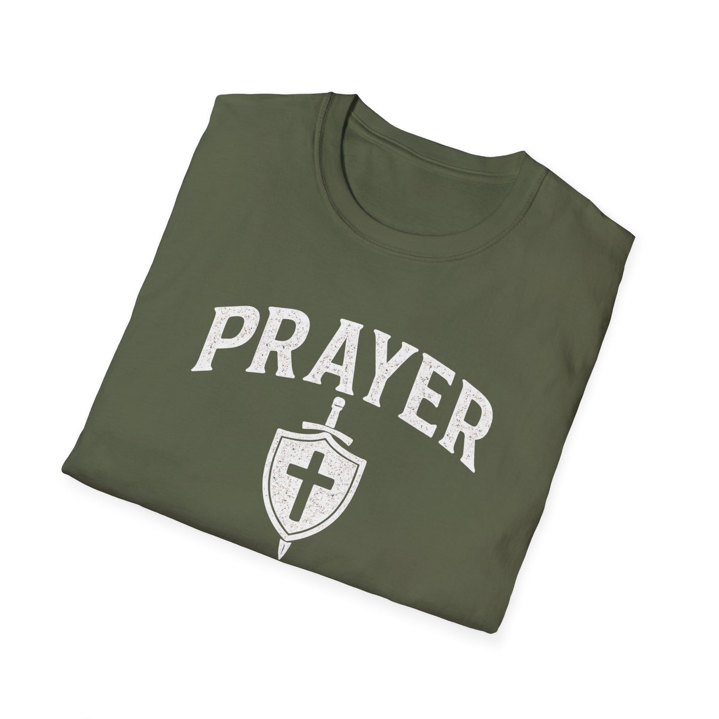 Prayer Warrior T-Shirt