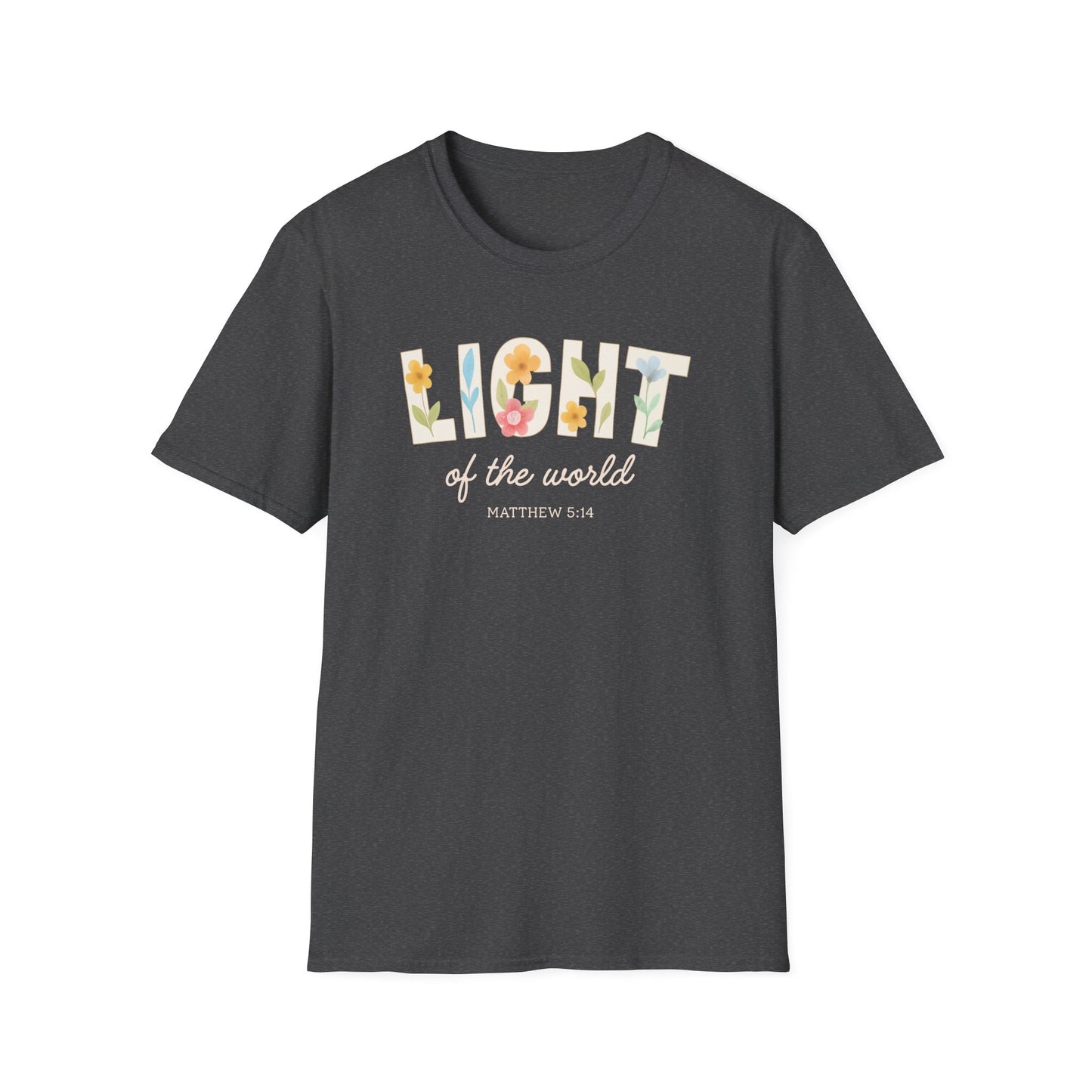 Light Of the World T-Shirt