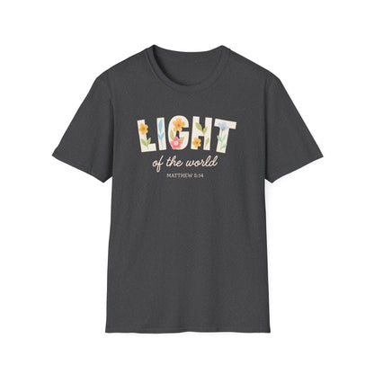 Light Of the World T-Shirt
