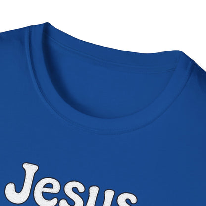 Jesus Loves Me T-Shirt