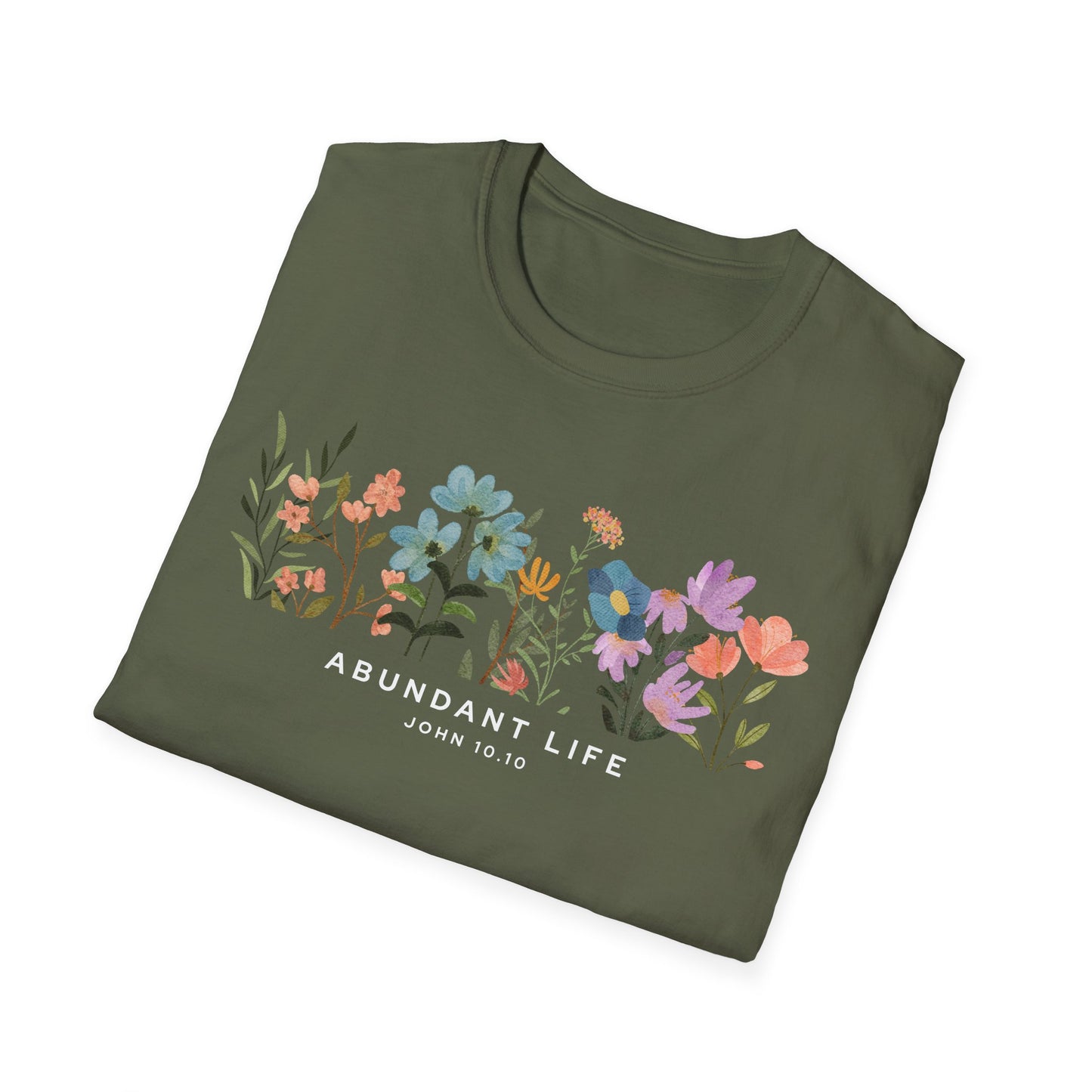 Abundant Life T-Shirt