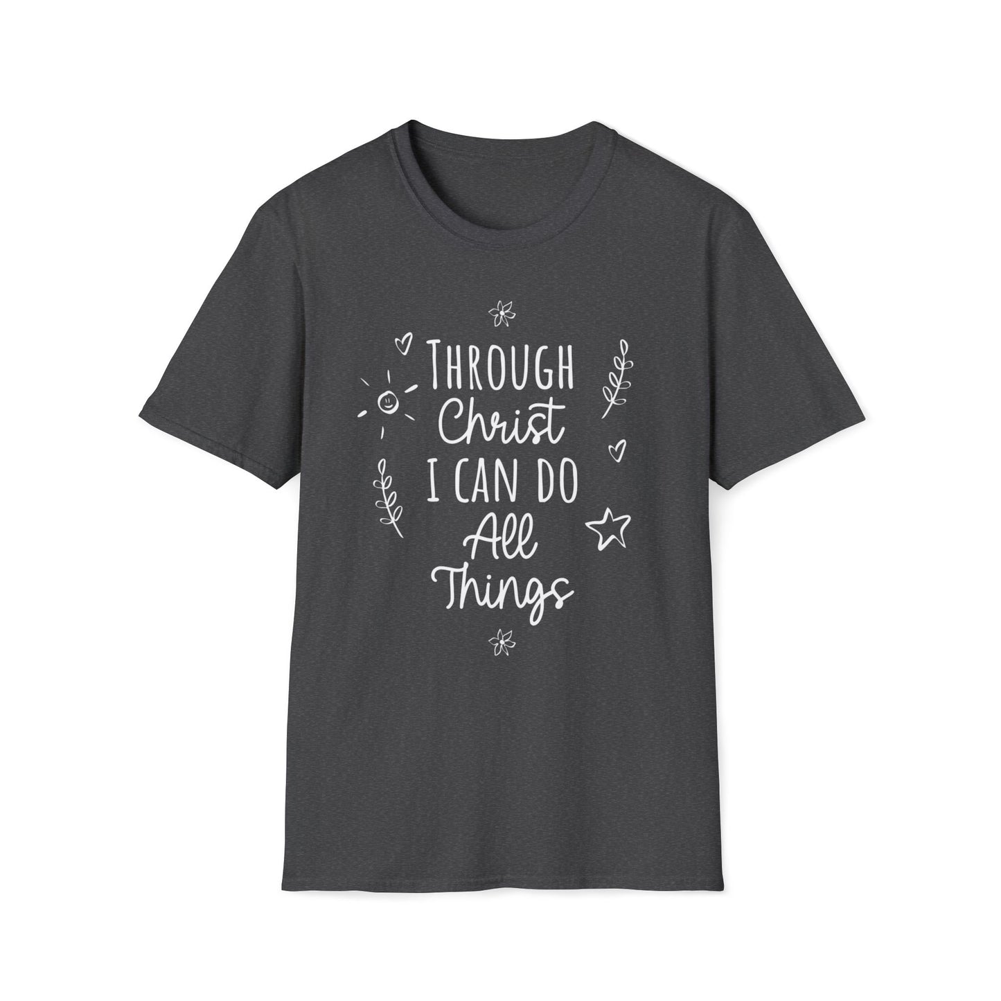 I Can Do All Things T-Shirt