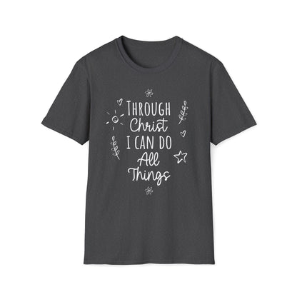 I Can Do All Things T-Shirt