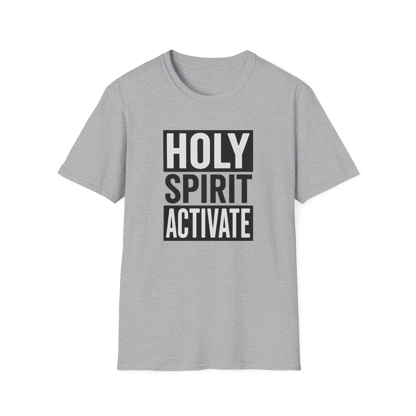 Holy Spirit Activate T-Shirt