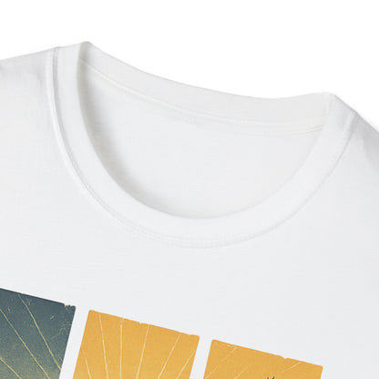 Faith Can Move Mountains T-Shirt