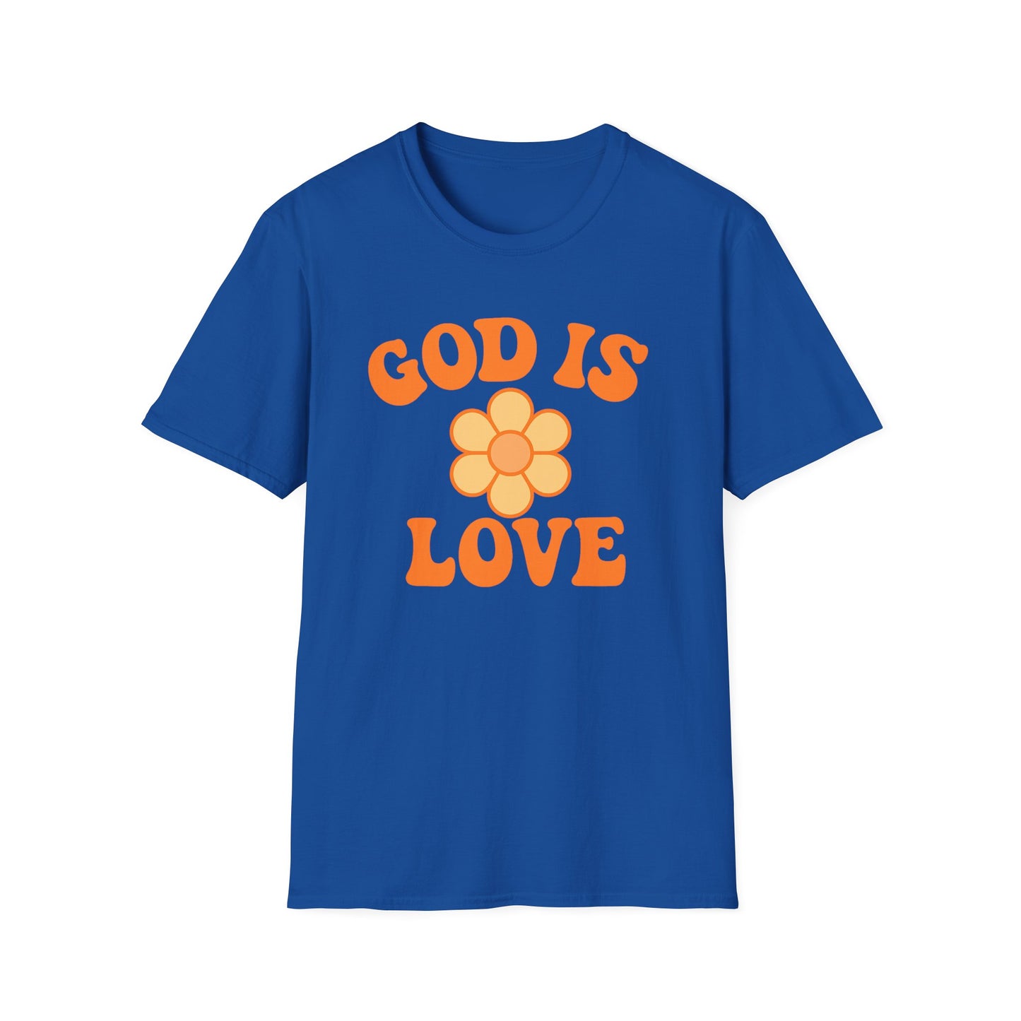 God is Love T-Shirt