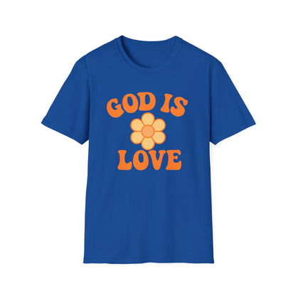 God is Love T-Shirt