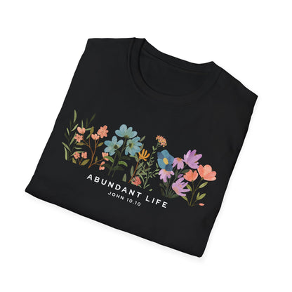 Abundant Life T-Shirt