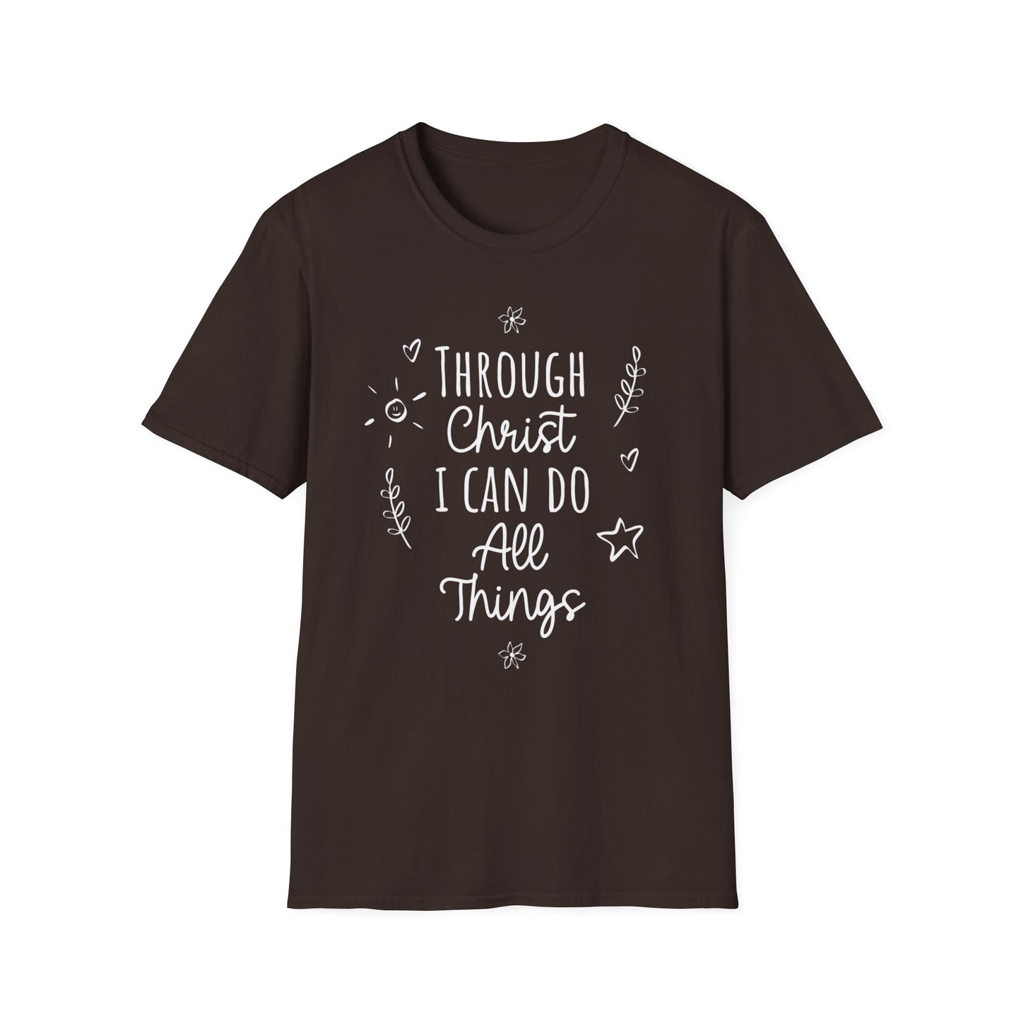 I Can Do All Things T-Shirt