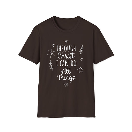 I Can Do All Things T-Shirt