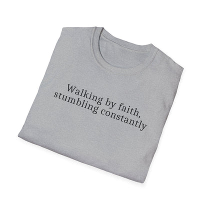 Stumbling Constantly T-Shirt