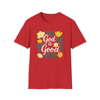 God Is Good T-Shirt