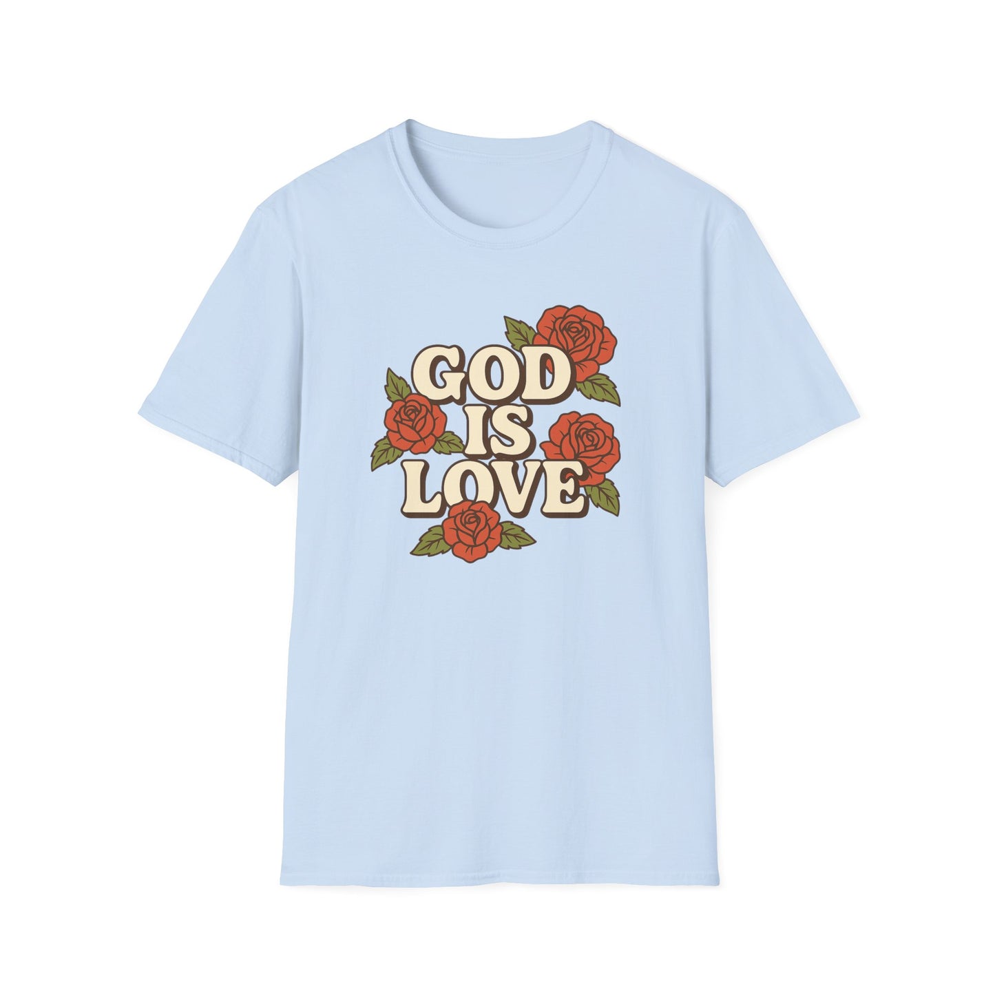 God is Love T-Shirt