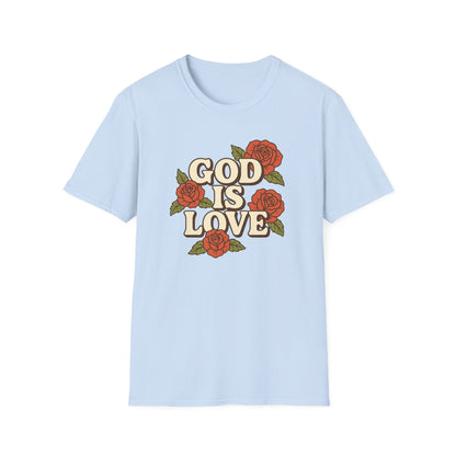 God is Love T-Shirt