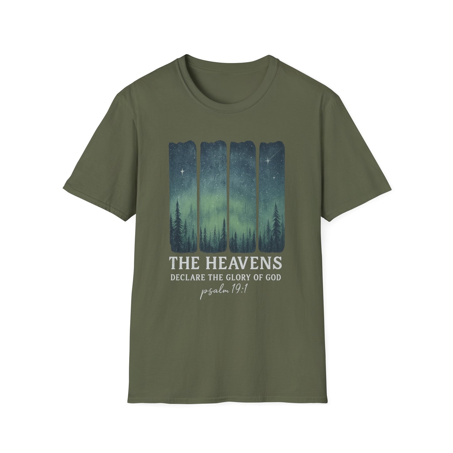 The Heavens T-Shirt