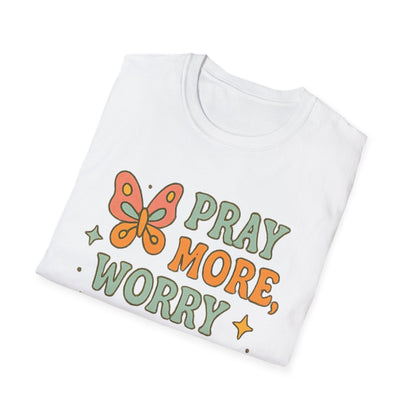 Pray More T-Shirt