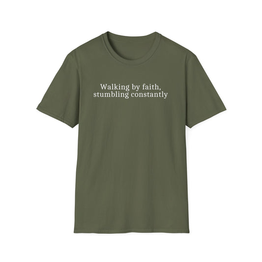 Stumbling Constantly T-Shirt