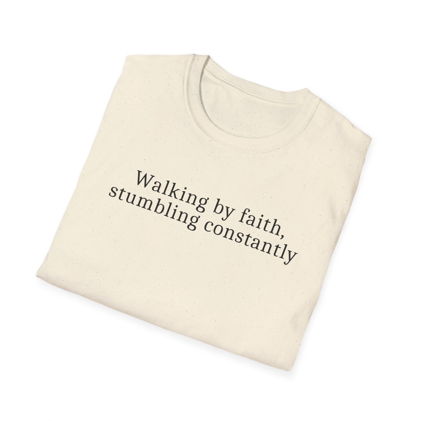 Stumbling Constantly T-Shirt