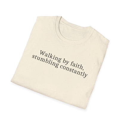 Stumbling Constantly T-Shirt