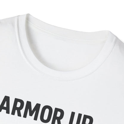 Armor Up T-Shirt