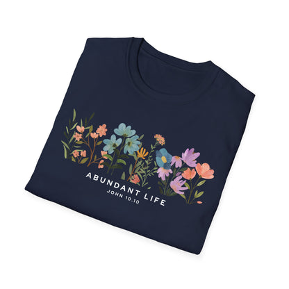 Abundant Life T-Shirt