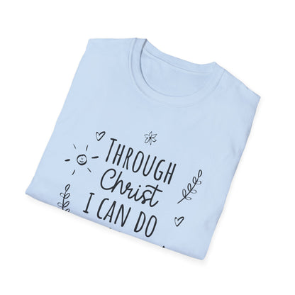 I Can Do All Things T-Shirt