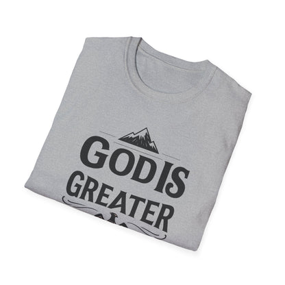 God is Greater T-Shirt