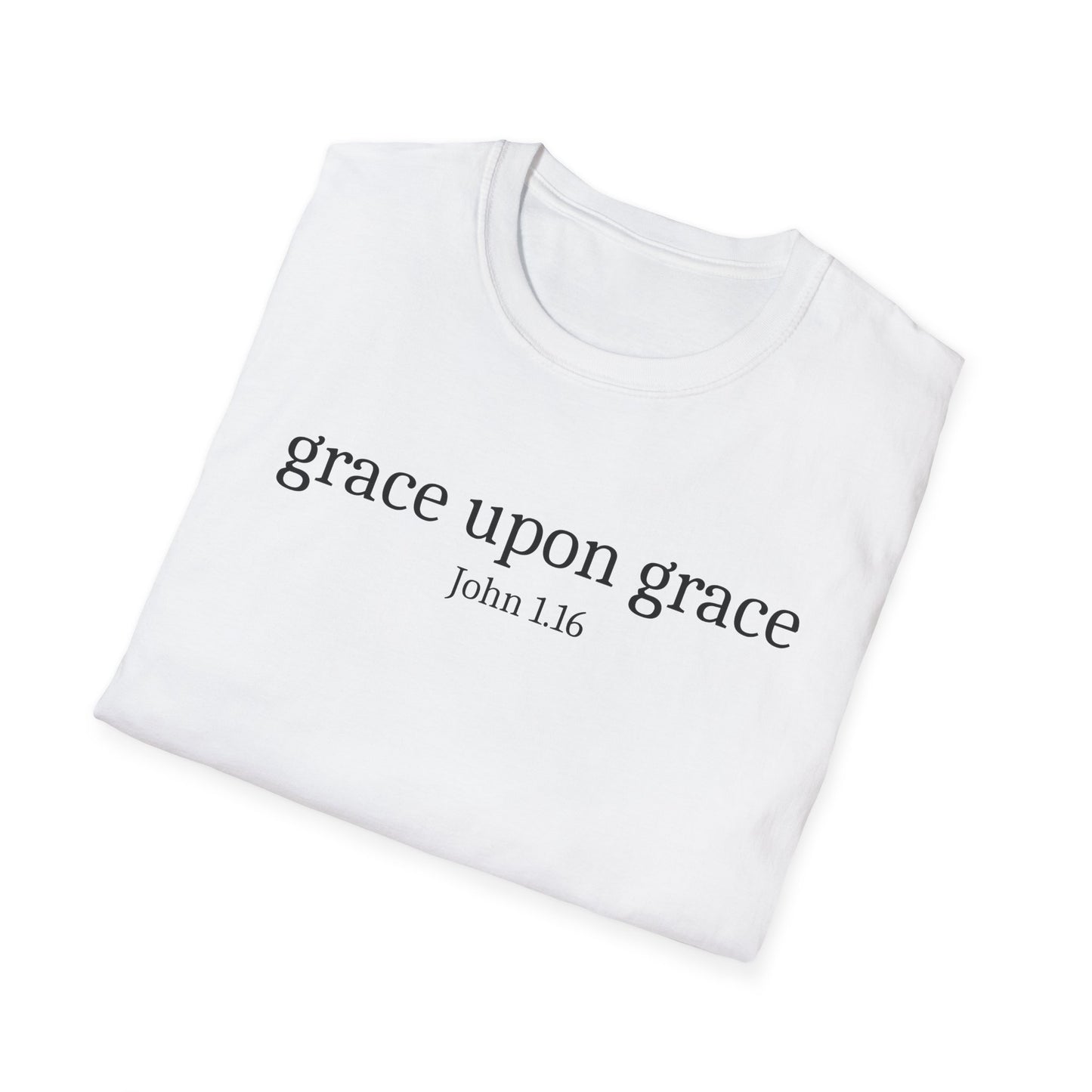 Grace Upon Grace T-Shirt