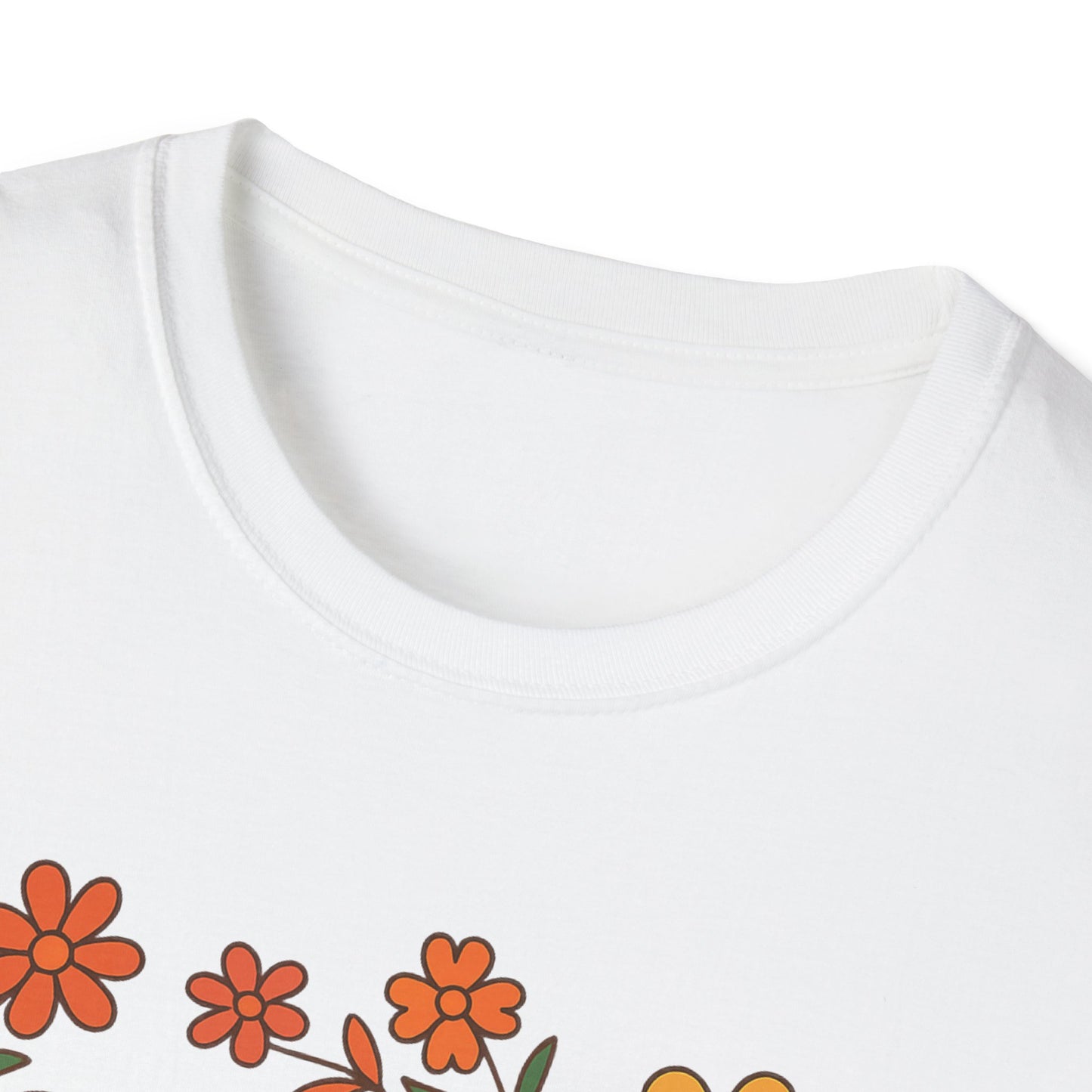 Consider the Wildflowers T-Shirt