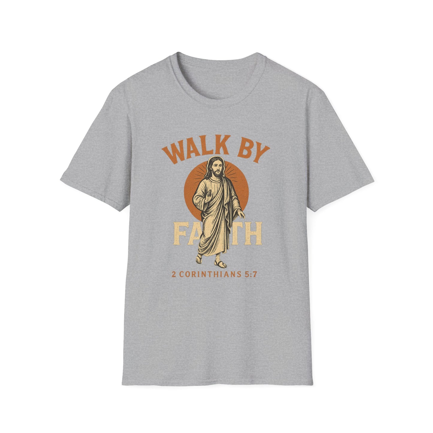 Walk by Faith T-Shirt