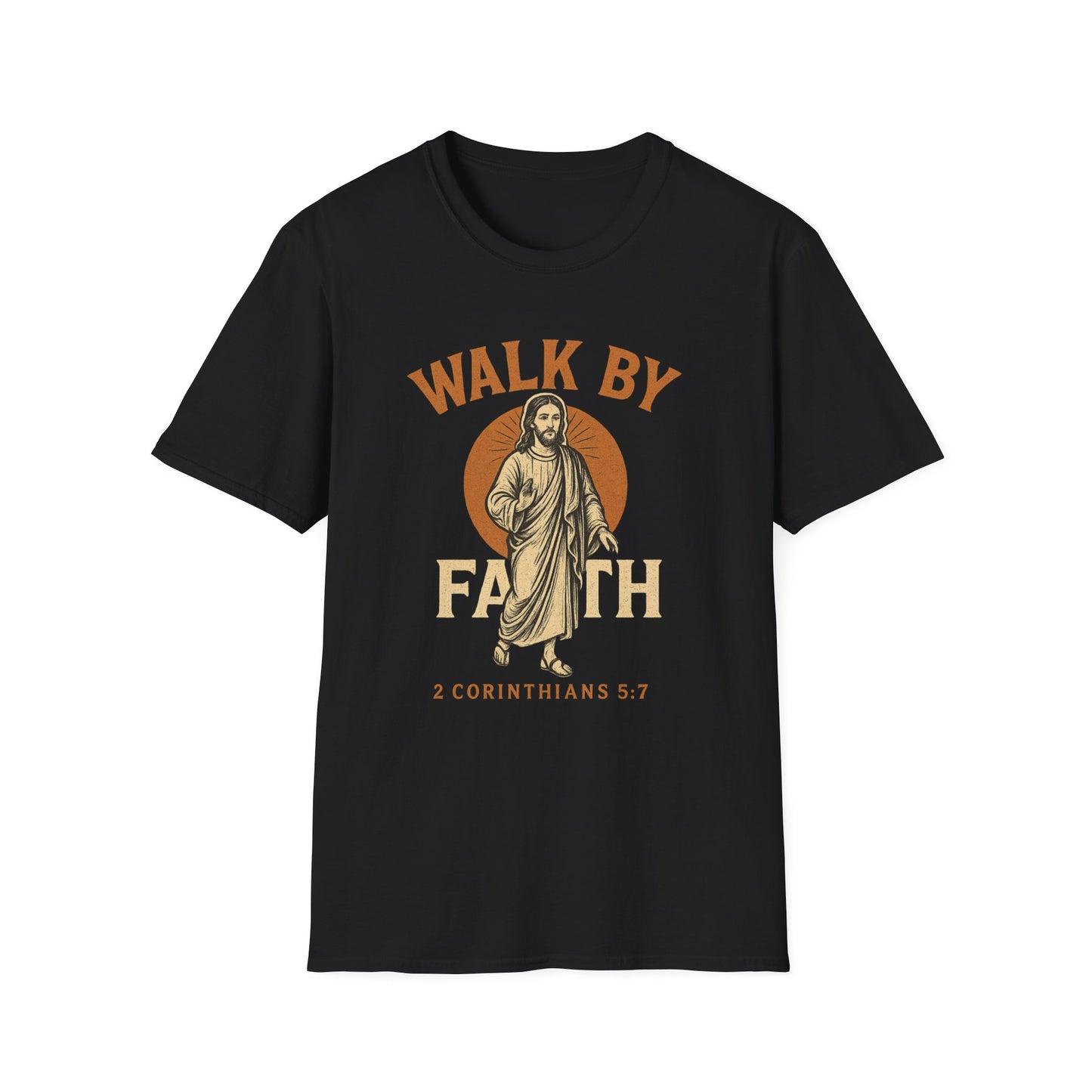 Walk by Faith T-Shirt