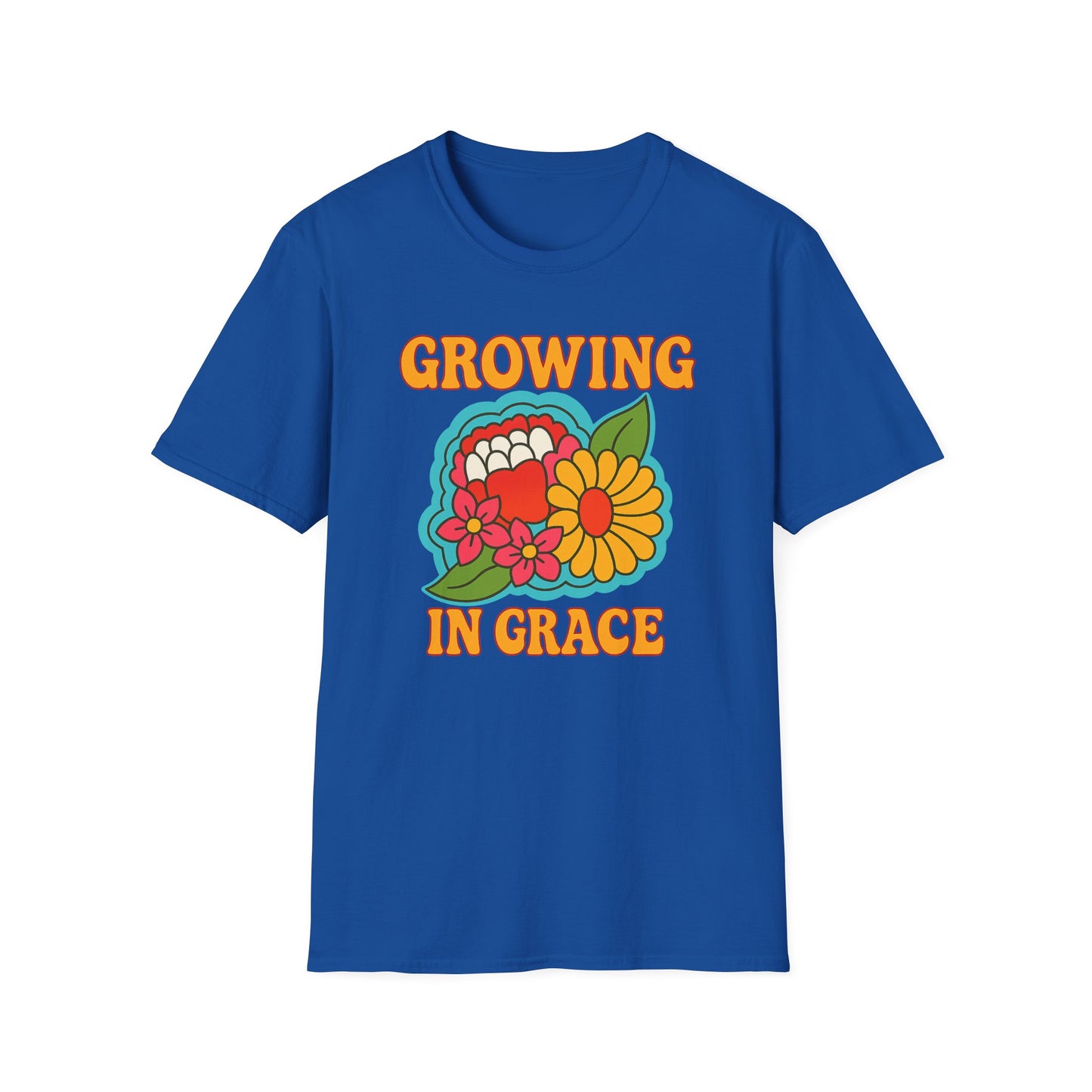 Growing in Grace T-Shirt