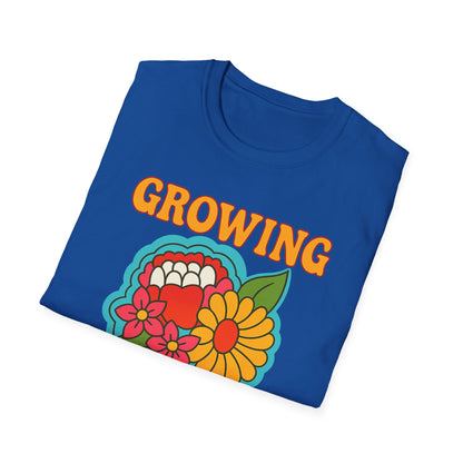 Growing in Grace T-Shirt