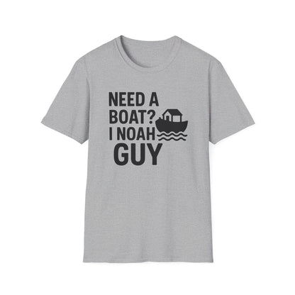 I Noah Guy T-Shirt