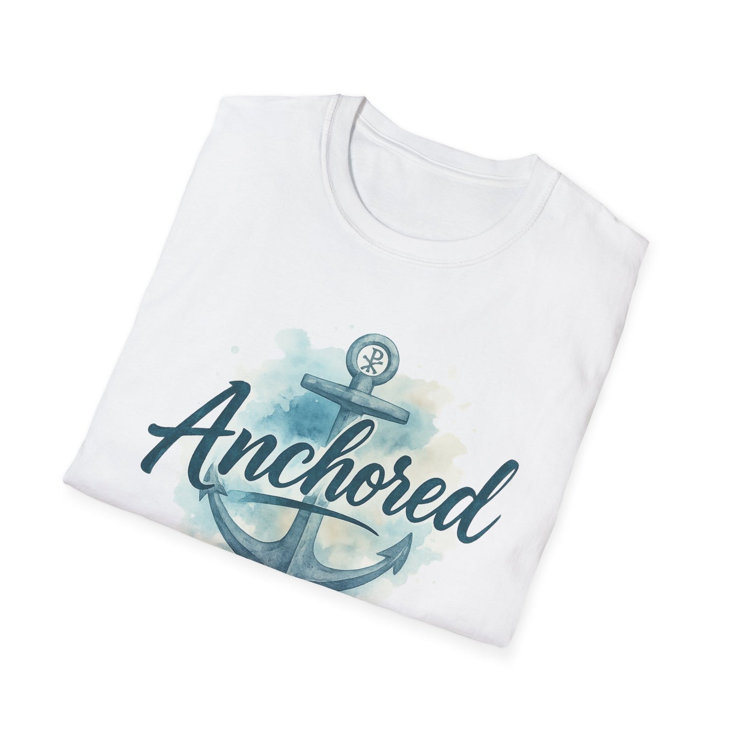 Anchored In Christ T-Shirt