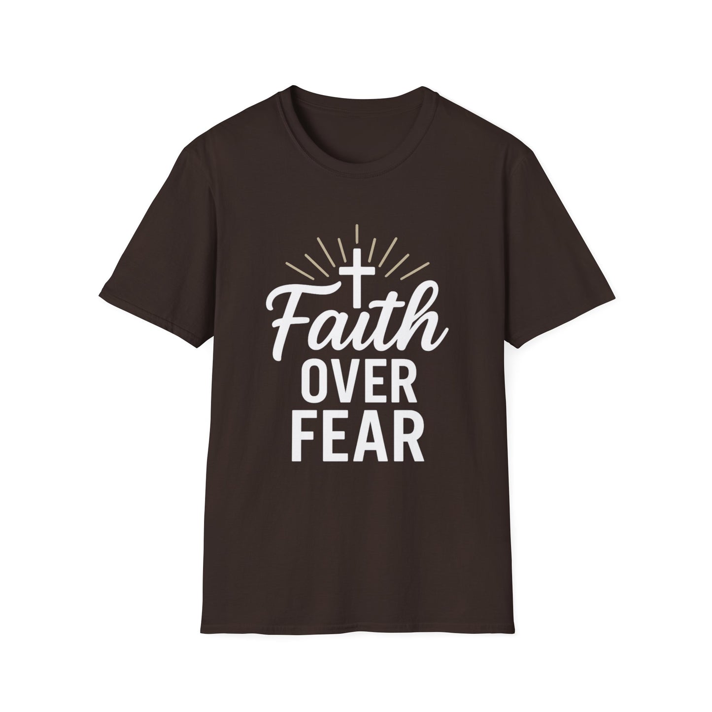 Faith Over Fear T-Shirt