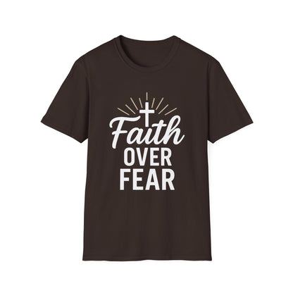 Faith Over Fear T-Shirt