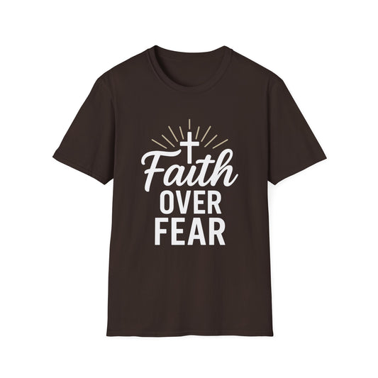 Faith Over Fear T-Shirt