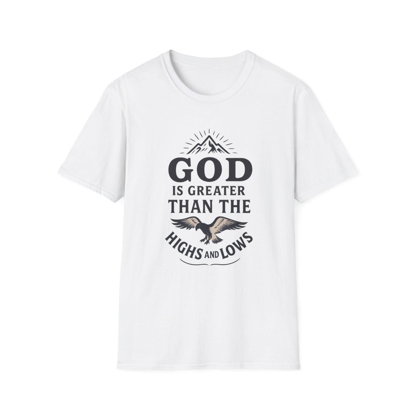 God Is Greater T-Shirt