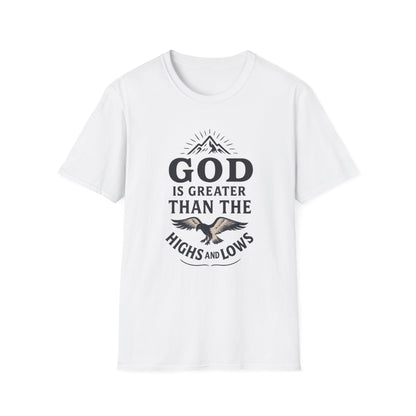 God Is Greater T-Shirt
