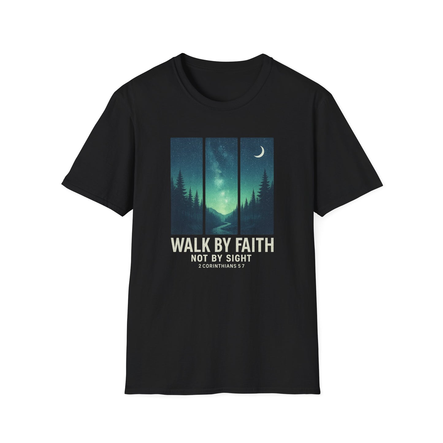 Walk by Faith T-Shirt