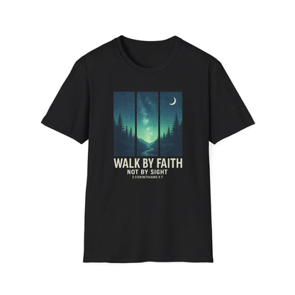 Walk by Faith T-Shirt