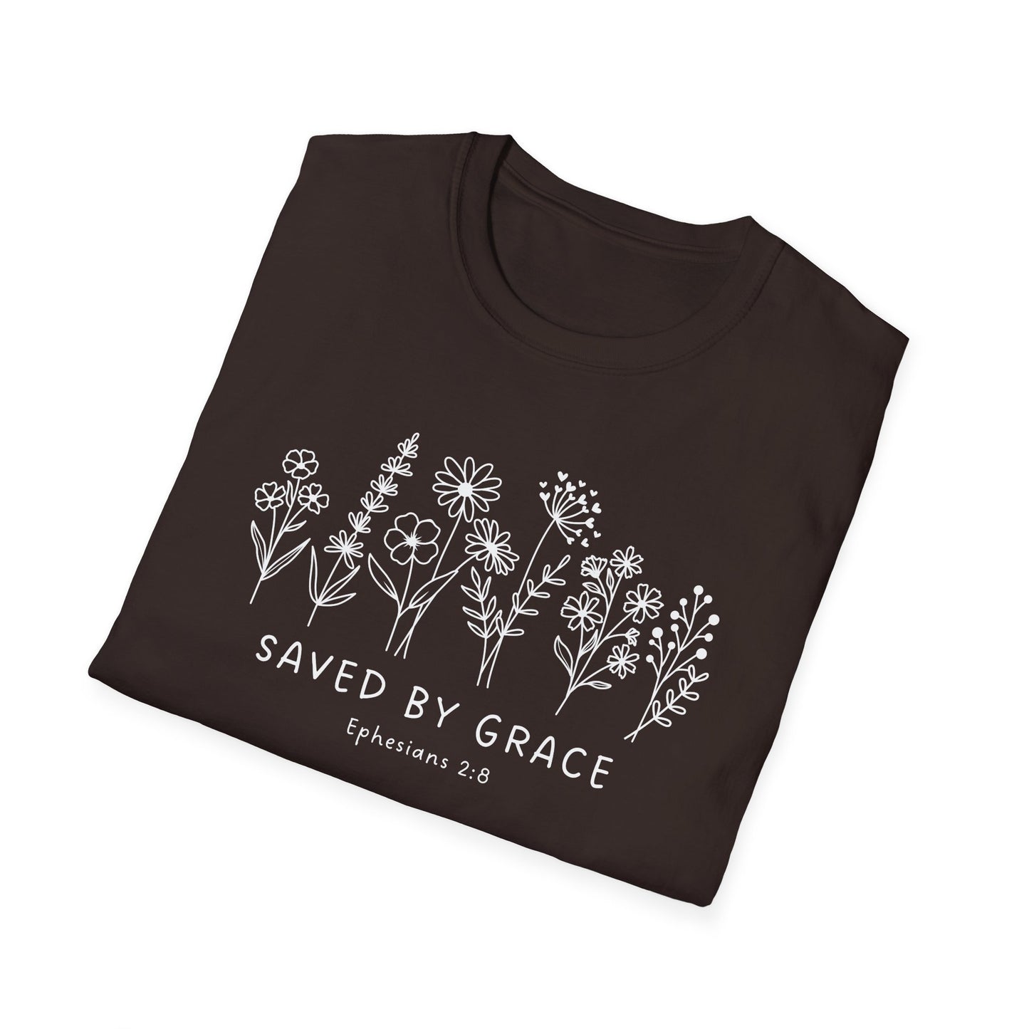Saved by Grace T-Shirt