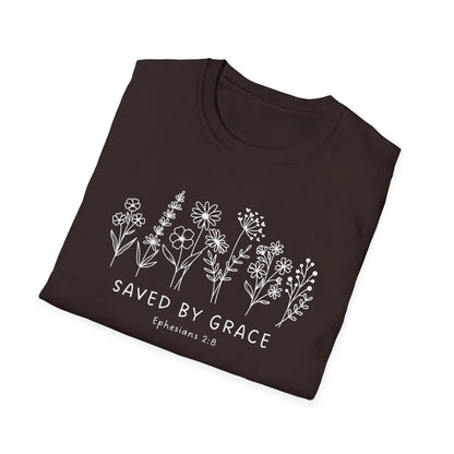 Saved by Grace T-Shirt