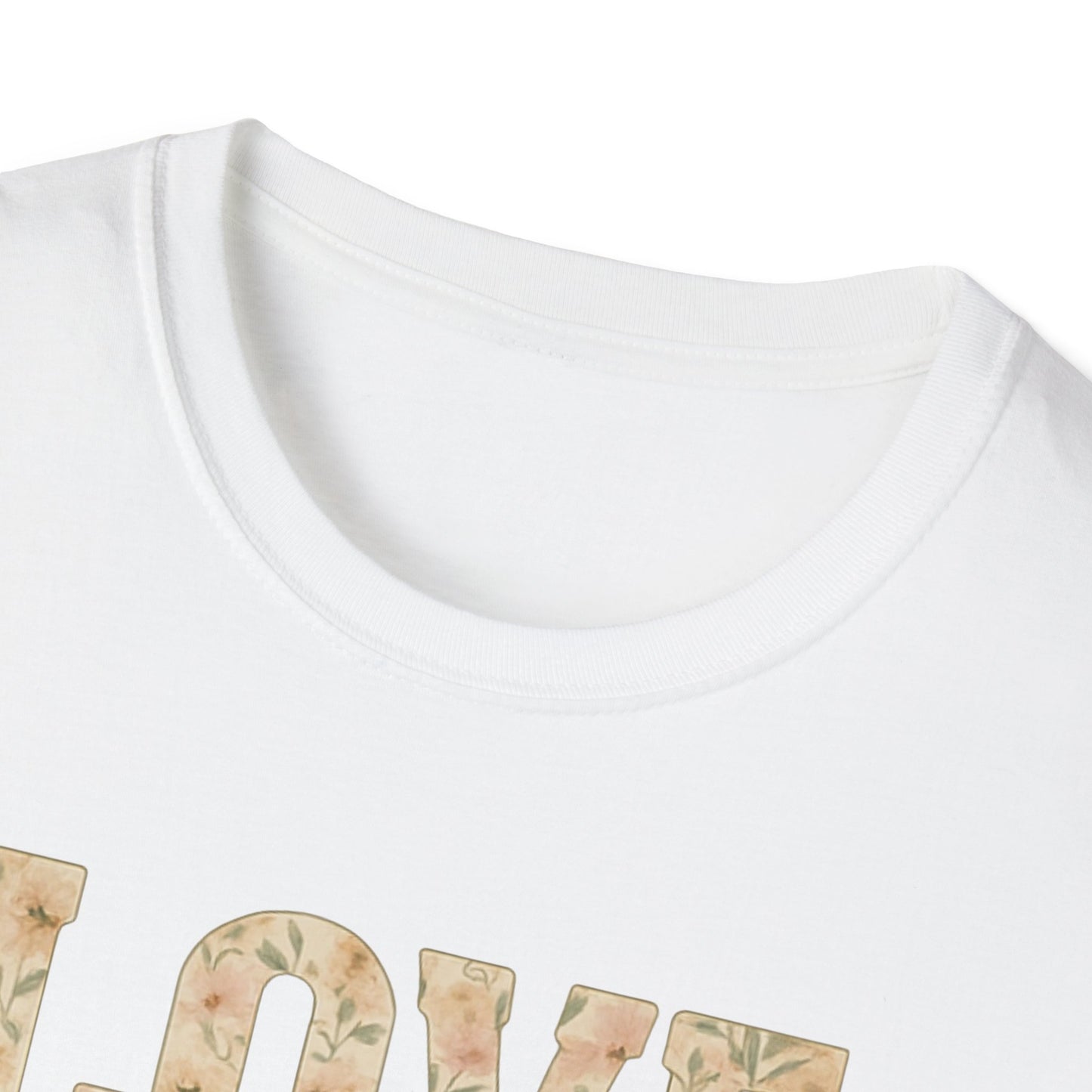 Love Never Fails T-Shirt