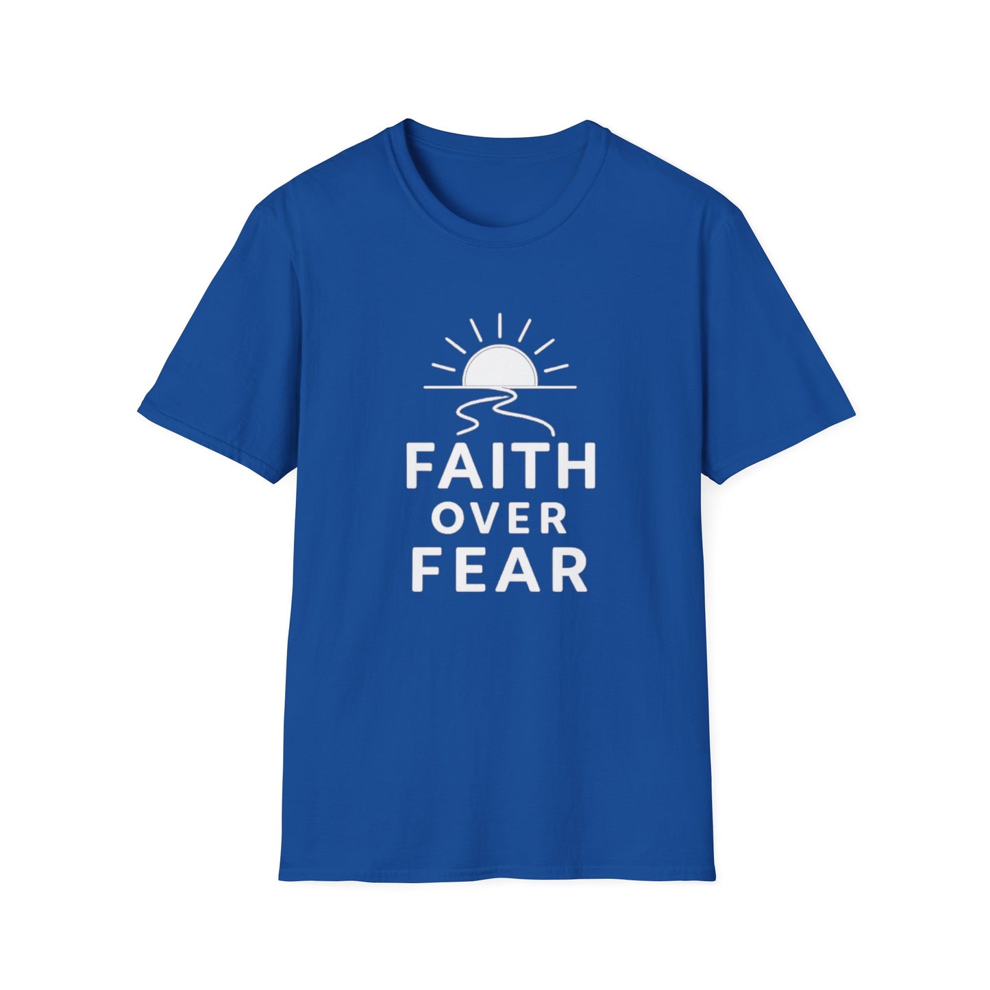 Faith Over Fear T-Shirt