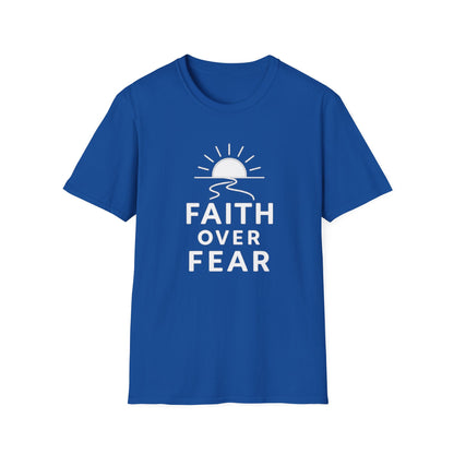 Faith Over Fear T-Shirt