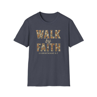 Walk By Faith T-Shirt