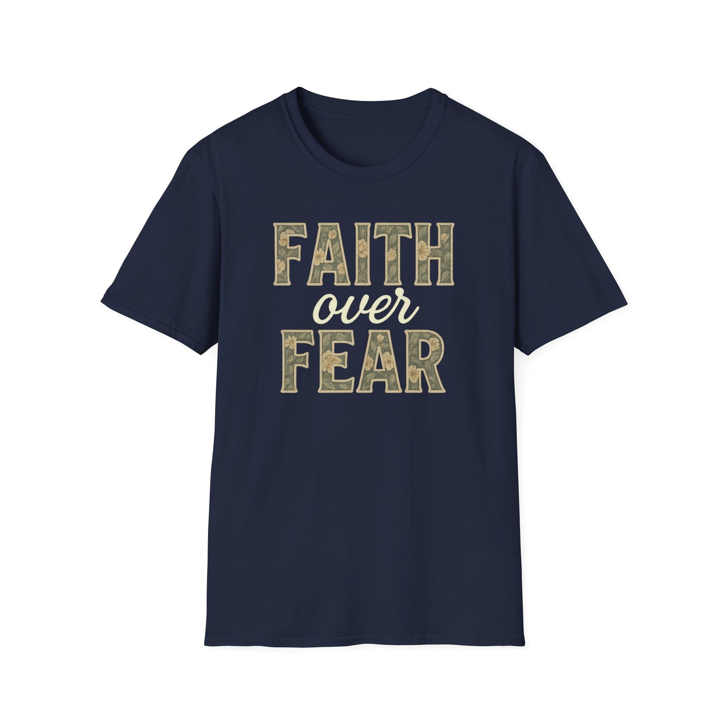 Faith Over Fear T-Shirt