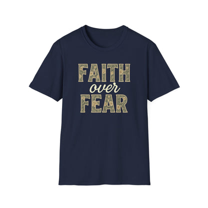 Faith Over Fear T-Shirt